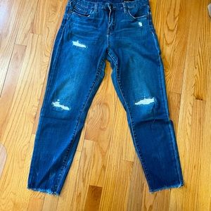 Blanknyc mid rise skinny jeans